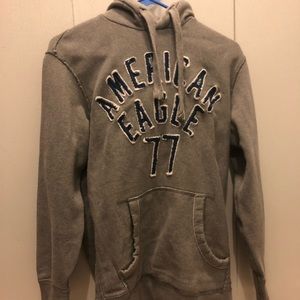 american eagle hoodie eagle fleece